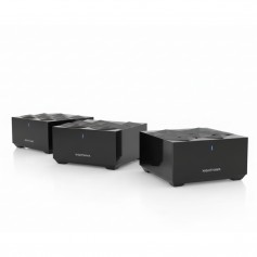 Netgear MK63-100CNS Nighthawk Mesh Wi-Fi 6 System Black