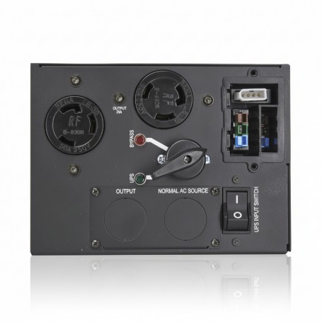 Eaton MBP6K208 9PX maintenance bypass switch 3U