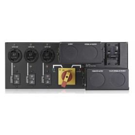 EATON MBP11K208 Rear-Mount 3U 208V Maintenance Bypass Module for 8/11KVA 9PX