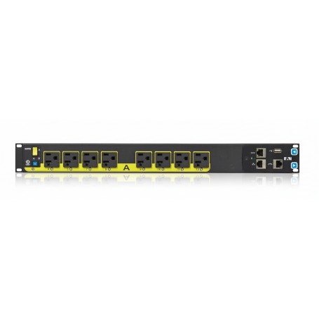 Eaton EMA108-10 Managed Rack PDU 24 Outlet 0U Vertical