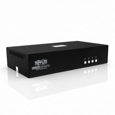 Eaton B002-DP2A4-N4 Tripp Lite 4 Port Dual Head DisplayPort Secure KVM Switch