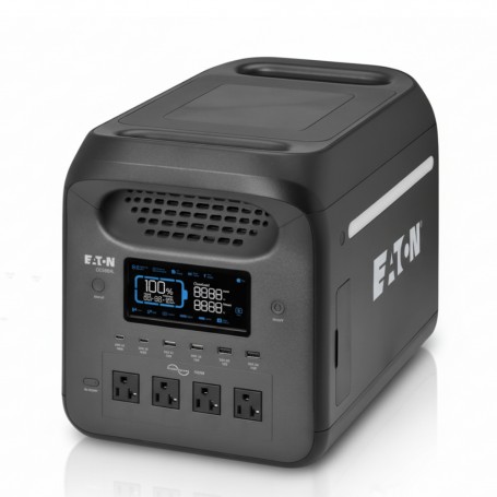 Eaton GC1800L 1 800 W Portable Lithium-Ion Power Station