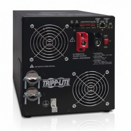 Eaton APSX3024SW 3 000 W 24 V to 230 V Pure Sine Inverter Charger