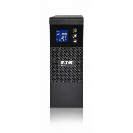 Eaton 5S550 UPS 550VA 330W 120V Line-Interactive Battery Backup Tower USB Eaton 5S550 UPS 550VA 330W 120V Line-Interactive Battery Backup Tower USB