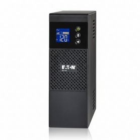 Eaton 5S700LCD UPS 700VA 420W 120V Line-Interactive Battery Backup Tower USB LCD