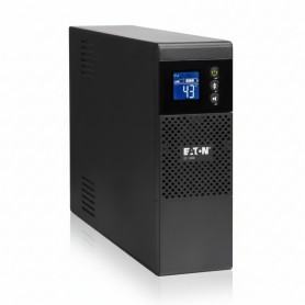 Eaton 5S1000LCD UPS 1000VA 600W 120V LCD Line-Interactive Battery Backup ECO USB