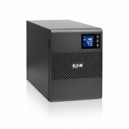 Eaton 5SC750 UPS 750VA 525 Watt 120V Line-Interactive Sine Wave Battery Backup Eaton 5SC750 UPS 750VA 525 Watt 120V Line-Interactive Sine Wave Battery Backup