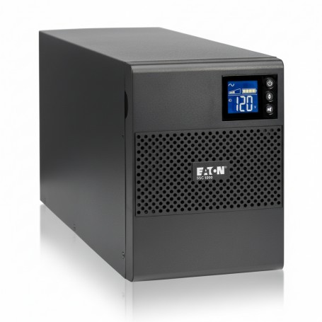 Eaton 5SC1000 UPS 1000 VA 700W 120V Line-Interactive Sine Wave Battery Backup Eaton 5SC1000 UPS 1000 VA 700W 120V Line-Interactive Sine Wave Battery Backup