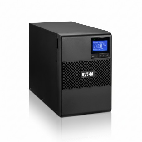 Eaton 9SX700 UPS 700VA 630W 120V Network Card Optional Tower UPS Extended Runtime Eaton 9SX700 UPS 700VA 630W 120V Network Card Optional Tower UPS Extended Runtime