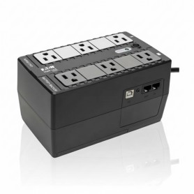 Tripp Lite INTERNET350U 350VA 180W UPS Desktop Battery Back Up Compact 120V USB RJ11 PC