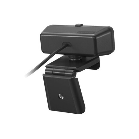 Lenovo 4XC1B34802 Essential Webcam - 2 Megapixel - Black - USB 2.0