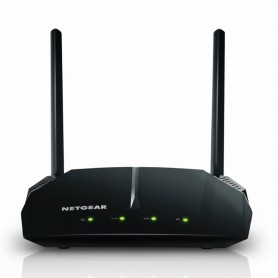 Netgear R6120-100NAS AC1200 Dual Band Wi-Fi Router