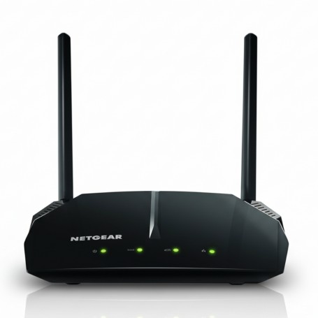 Netgear R6120-100NAS AC1200 Dual Band Wi-Fi Router