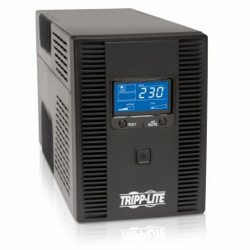 Tripp Lite SMX1500LCDT OmniSmart LCD 1500VA Tower Line-Interactive 120V UPS