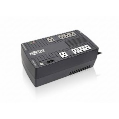 Tripp Lite AVR550U 550VA Line-Interactive UPS with AVR and 8 Outlets