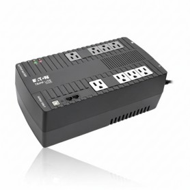 Tripp AVR700U Lite AVR 700VA UPS 120V Line-Int 8-Outlets 5-15R USB Tel/DSL