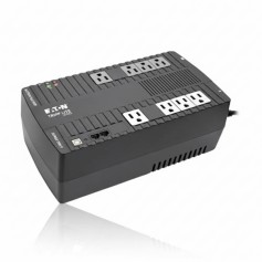Eaton Tripp Lite AVR700U 700VA Line-Interactive UPS 8 Outlets