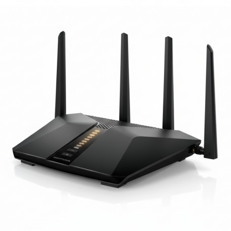 Netgear RAX42-100NAS Nighthawk Stream Dual Band WiFi Router 6