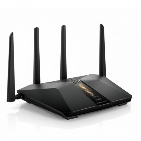 RAX50-100CNS Stream Dual Band Wireless WiFi Router 6