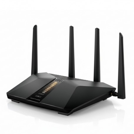 Netgear RAX54S-100NAS Nighthawk Stream Dual Band WiFi Router 6