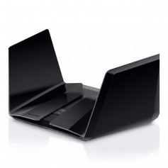 NETGEAR RAX120-100NAS Dual-Band Nighthawk AX12 WiFi 6 Router