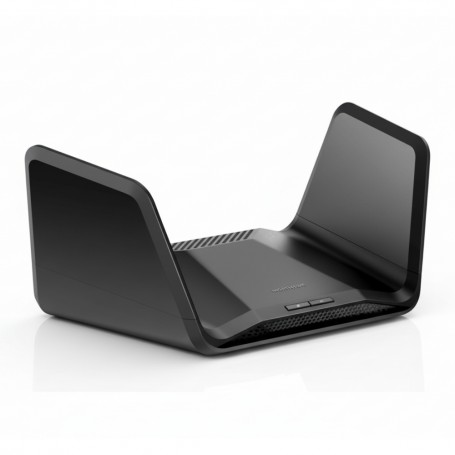 Netgear RAXE300-100CNS 8 Stream Tri Band WiFi Router 6E Netgear RAXE300-100CNS 8 Stream Tri Band WiFi Router 6E