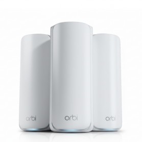 Netgear RBE773-100CNS Tri Band Router WiFi 7 Mesh 3 Pack