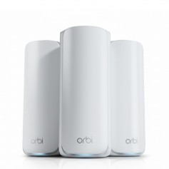 Netgear RBE773-100CNS Tri Band Router WiFi 7 Mesh 3 Pack
