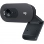 Logitech 960-001385 C505e Webcam - 30 fps - USB - 1280 x 720 Video - Fixed Focus - Widescreen - Microphone