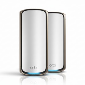 Netgear RBE972S-100NAS Quad Band WiFi 7 Mesh System Router