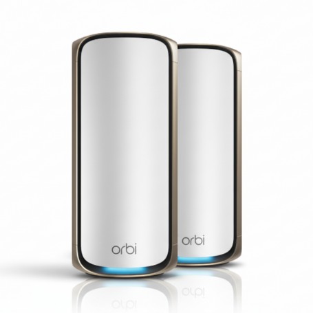 Netgear RBE972S-100NAS Quad Band WiFi 7 Mesh System Router