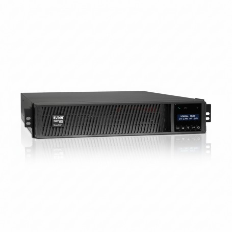 Eaton SMART3000RM2UN Tripp Lite Series SmartPro 3000VA 3000W 120V Line-Interactive Sine Wave UPS - 7 Outlets Eaton SMART3000RM2UN Tripp Lite Series SmartPro 3000VA 3000W 120V Line-Interactive Sine Wave UPS - 7 Outlets