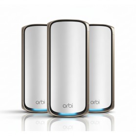 Netgear RBE973S-100NAS Quad-Band Mesh Wi-Fi Router 7