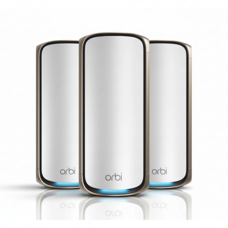Netgear RBE973S-100NAS Quad-Band Mesh Wi-Fi Router 7
