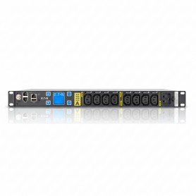 Eaton EMAT10-10 Managed Rack PDU 3 84 kW Single Phase