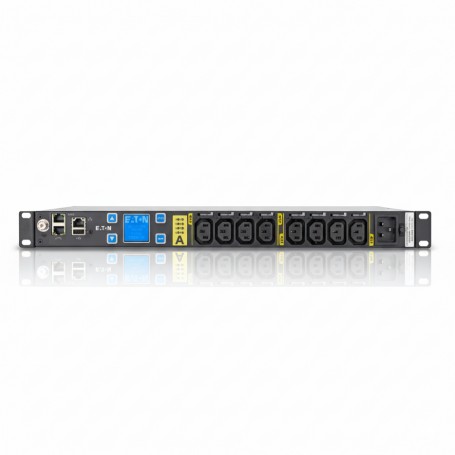 Eaton EMAT10-10 Managed Rack PDU 3 84 kW Single Phase