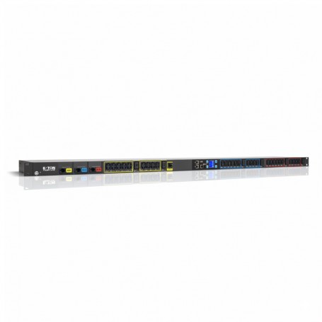 Eaton EMI310-10 8 64 kW 3 Phase Vertical Metered Rack PDU
