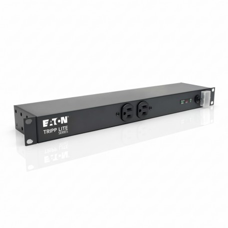 Eaton ISOBAR12ULTRA Tripp Lite 12 Outlet Rack Mount Surge Protector Eaton ISOBAR12ULTRA Tripp Lite 12 Outlet Rack Mount Surge Protector