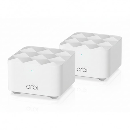 Netgear RBK12-100CNS Orbi Dual-band Mesh WiFi System Router