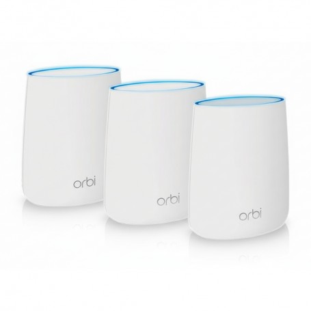 Netgear RBK23-100NAS Tri band Mesh WiFi System