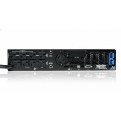 Eaton SMART3000RM2U Tripp Lite Line Interactive Sine Wave UPS 7 Outlets