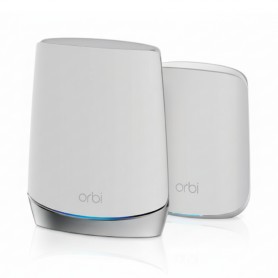 Netgear RBK652S-100NAS Orbi Tri Band Mesh WiFi Router 6