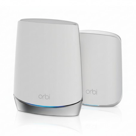 Netgear RBK652S-100NAS Orbi Tri Band Mesh WiFi Router 6