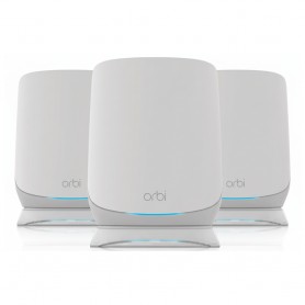 Netgear RBK663-100NAS Orbi Tri-Band Mesh WiFi Router System 6