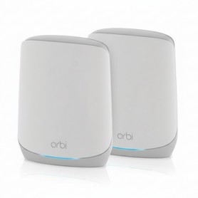 Netgear RBK752P-100NAS Orbi Tri Band Mesh WiFi 6 Router