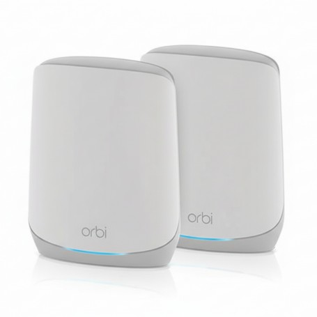 Netgear RBK752P-100NAS Orbi Tri Band Mesh WiFi 6 Router