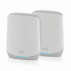 Netgear RBK752P-100NAS Orbi Tri Band Mesh WiFi 6 Router