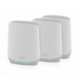Netgear RBK753P-100NAS Orbi Tri-Band Mesh Wi-Fi System Router