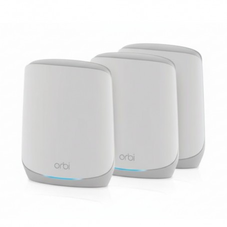 Netgear RBK753P-100NAS Orbi Tri-Band Mesh Wi-Fi System Router