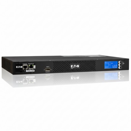 Eaton Tripp Lite EATS120 1U ATS PDU Dual 5-20P Inputs, 1.92 kW